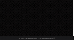 Desktop Screenshot of galatakaromozaik.com